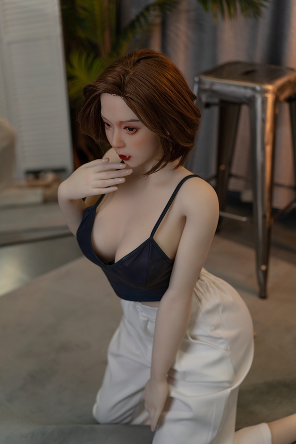 美肌女性 セックス人形  超人気モデル ダッチワイフ 中尾千夏 165cm T165 B87 W57 H80 33KG 6