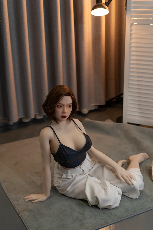 美肌女性 セックス人形  超人気モデル ダッチワイフ 中尾千夏 165cm T165 B87 W57 H80 33KG 7