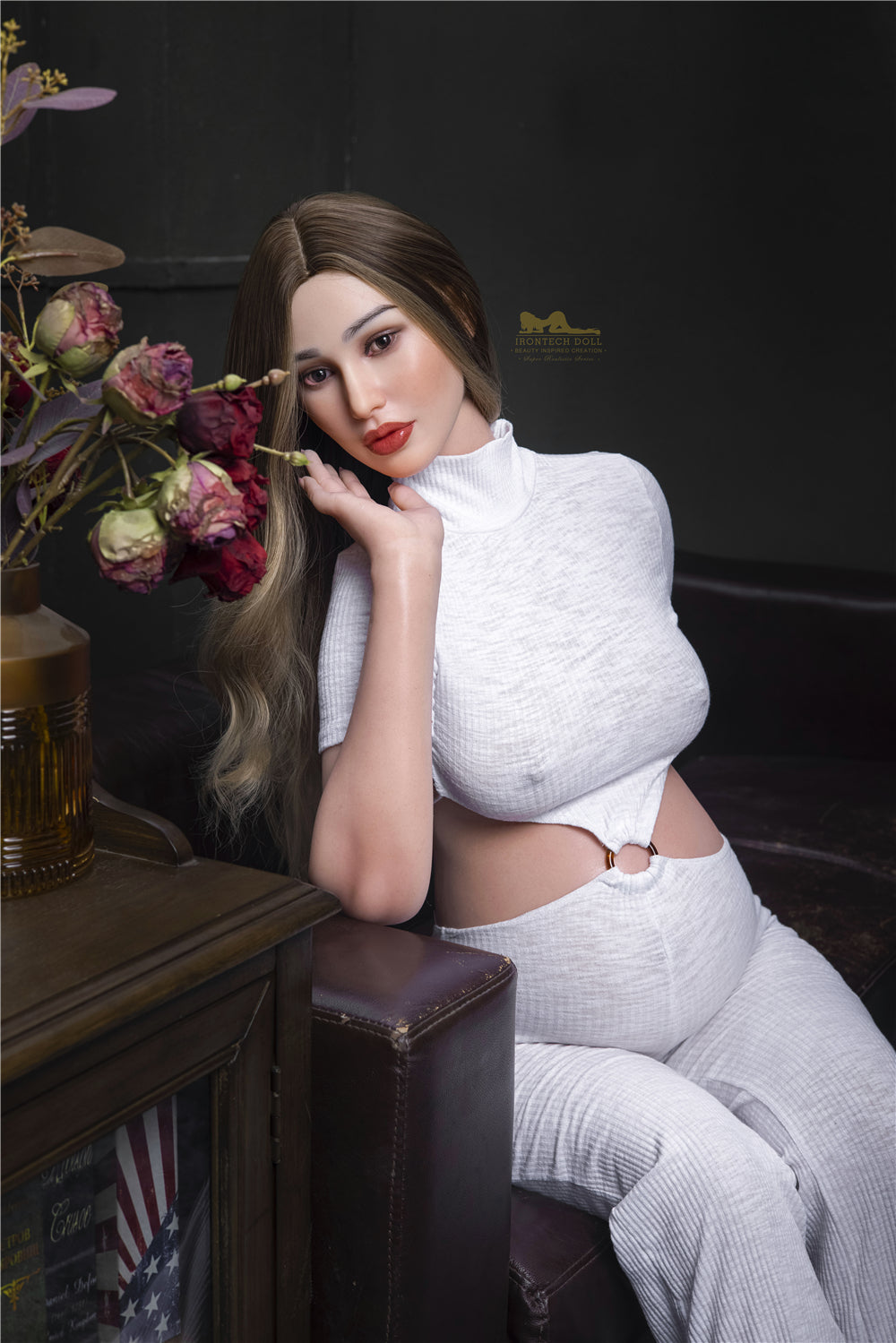 ダッチワイフ スレンダー美女 セックスドール 国内発送 Marcia 158cm T158 B87 W87 H102 45KG 21