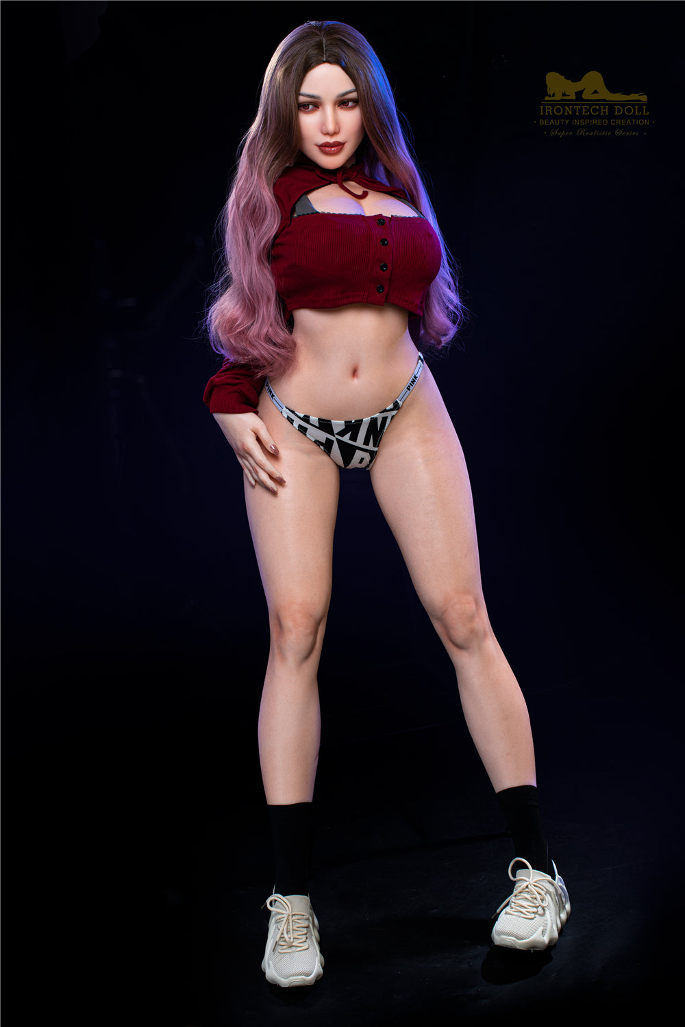 白美肌 ダッチワイフ 美乳のセックス人形 リアル乳房 Honey 165cm T165 B84 W57 H95 38KG 8