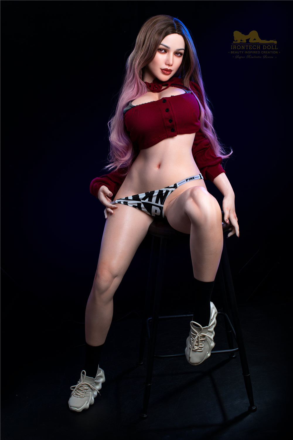白美肌 ダッチワイフ 美乳のセックス人形 リアル乳房 Honey 165cm T165 B84 W57 H95 38KG 10
