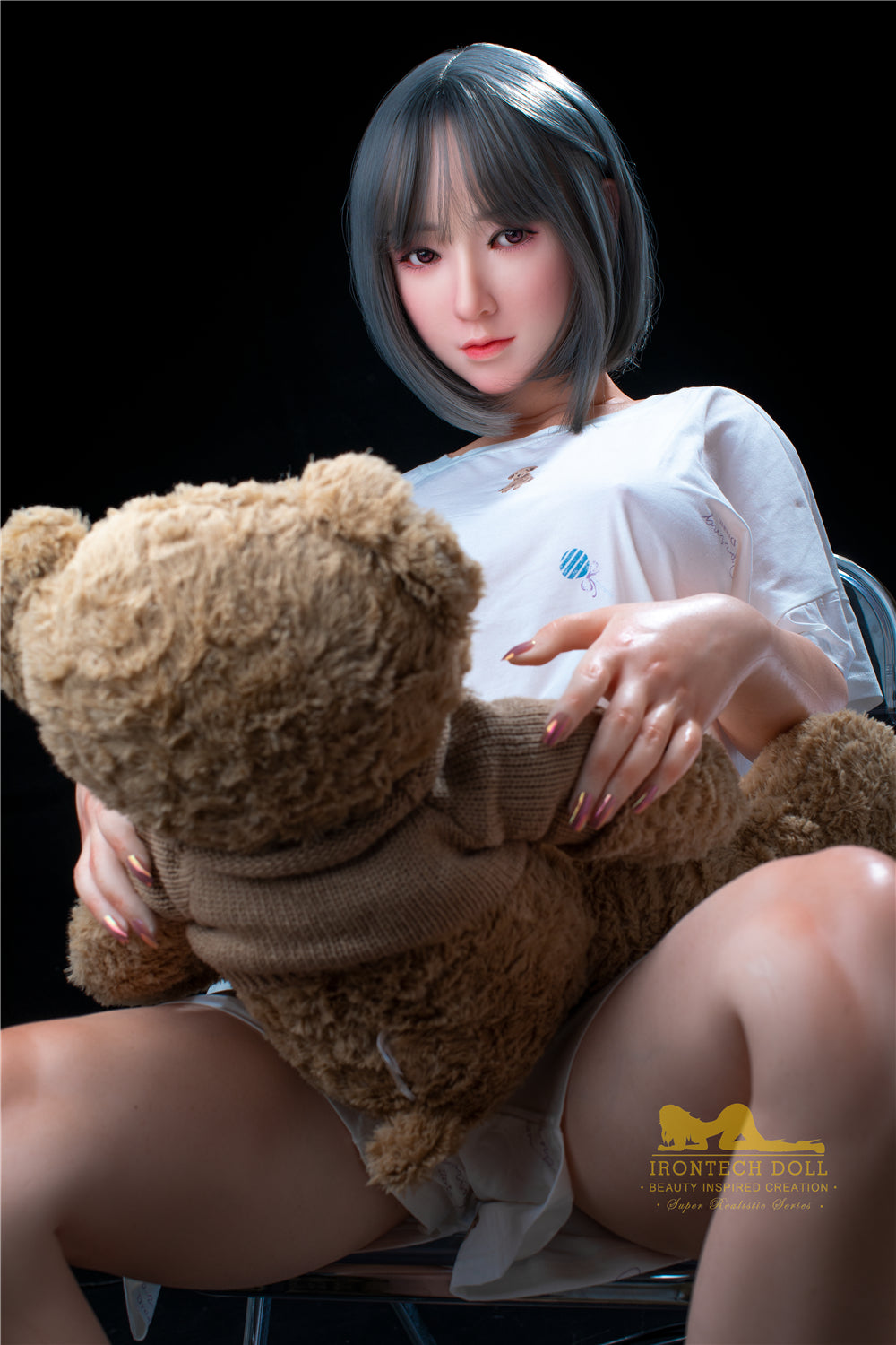 セックス人形 きれいな顔 リアルドール 人気激安発売中 新作リアル Winni 165cm T165 B84 W57 H95 38KG 4