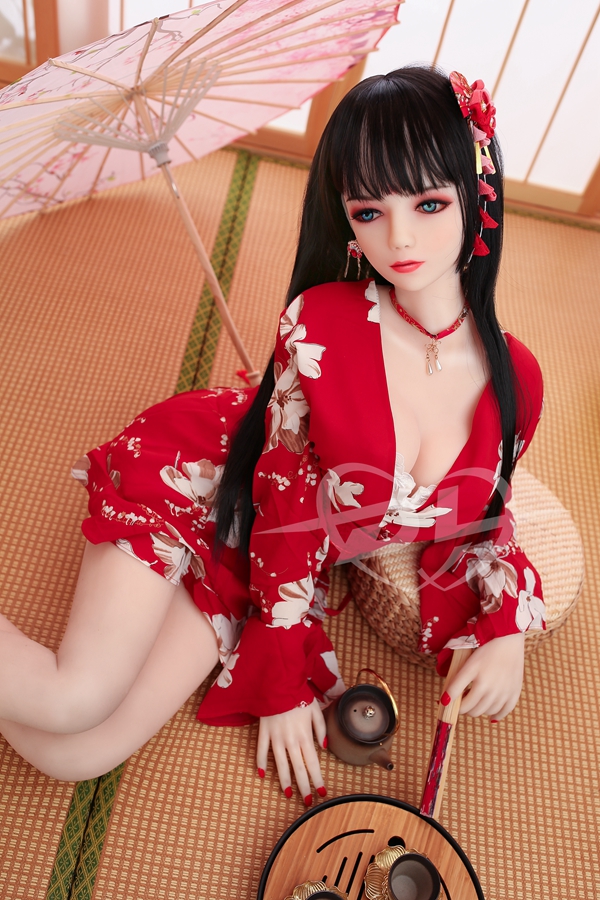可愛い良乳学生 少女ラブドール 谷口彩楓 158cm T158 B75 W56 H83 30KG 0