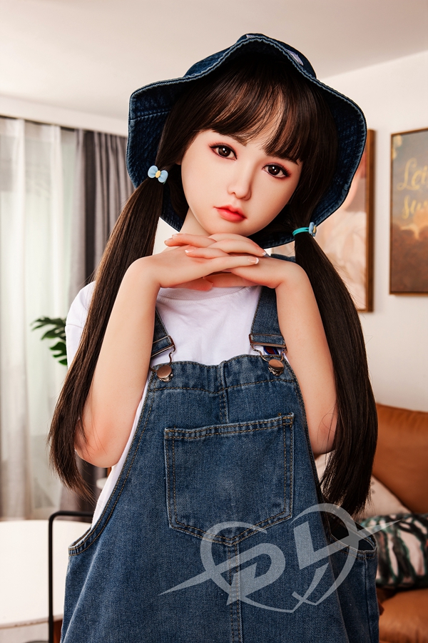アダルト ラブ外国熟女 リアル ラブドール 松尾瑛菜 148cm  T148 B74 W52 H80 26KG 2