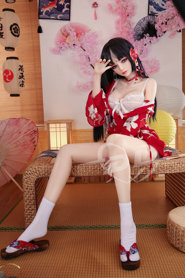 可愛い良乳学生 少女ラブドール 谷口彩楓 158cm T158 B75 W56 H83 30KG 8