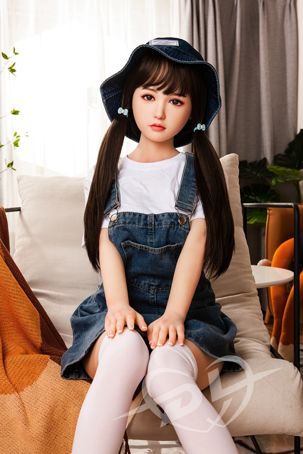 アダルト ラブ外国熟女 リアル ラブドール 松尾瑛菜 148cm  T148 B74 W52 H80 26KG 4