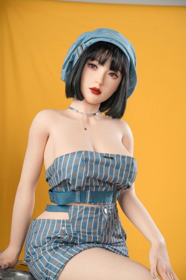 高級シリコン材質ラブドール 有名人セクシー女優 片山絃葉 165cm T165 B84 W54 H93 36KG 3