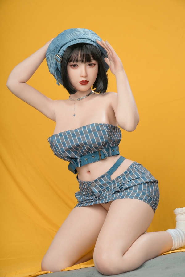 高級シリコン材質ラブドール 有名人セクシー女優 片山絃葉 165cm T165 B84 W54 H93 36KG 4