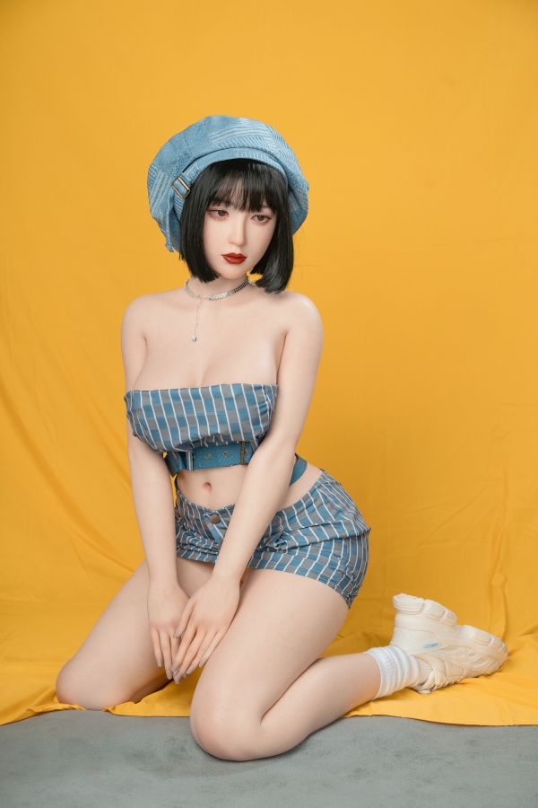 高級シリコン材質ラブドール 有名人セクシー女優 片山絃葉 165cm T165 B84 W54 H93 36KG 5