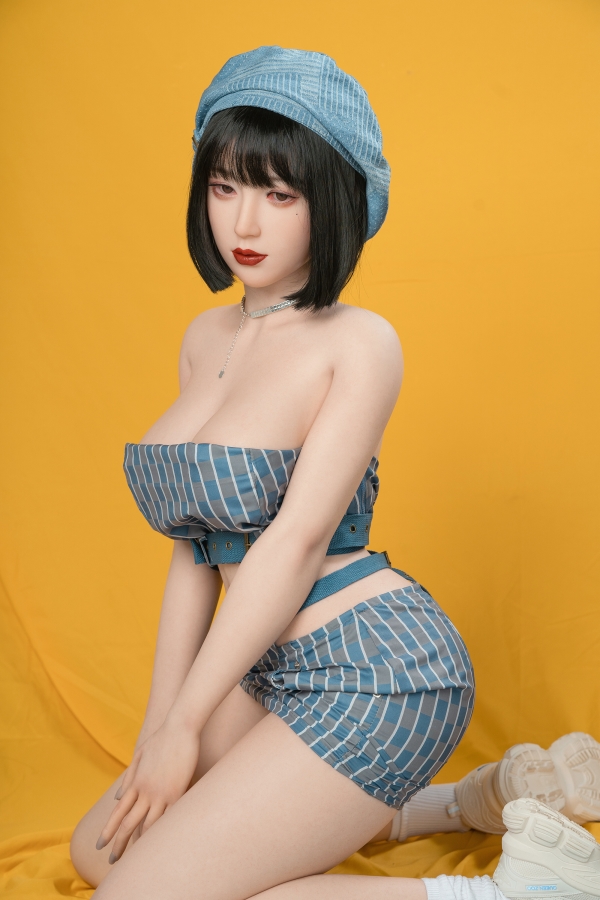 高級シリコン材質ラブドール 有名人セクシー女優 片山絃葉 165cm T165 B84 W54 H93 36KG 6