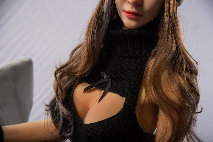等身大ドール 貪欲な女神 セックスドール 西村結菜 170cm T170 B80 W68 H90 42KG 3