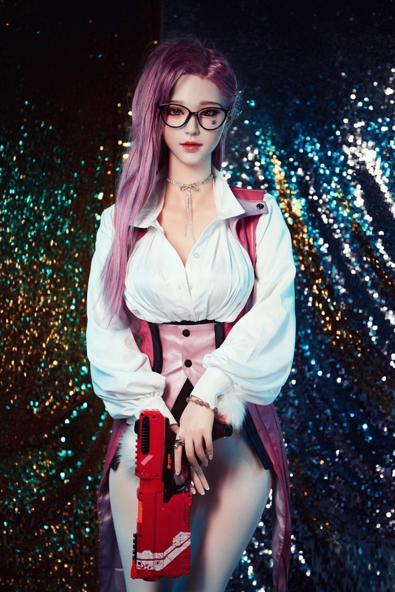 リアルな感じ 白美肌 ダッチワイフ 美乳のセックス人形 今野文乃 171cm T171 B84 W57 H93 28KG 14