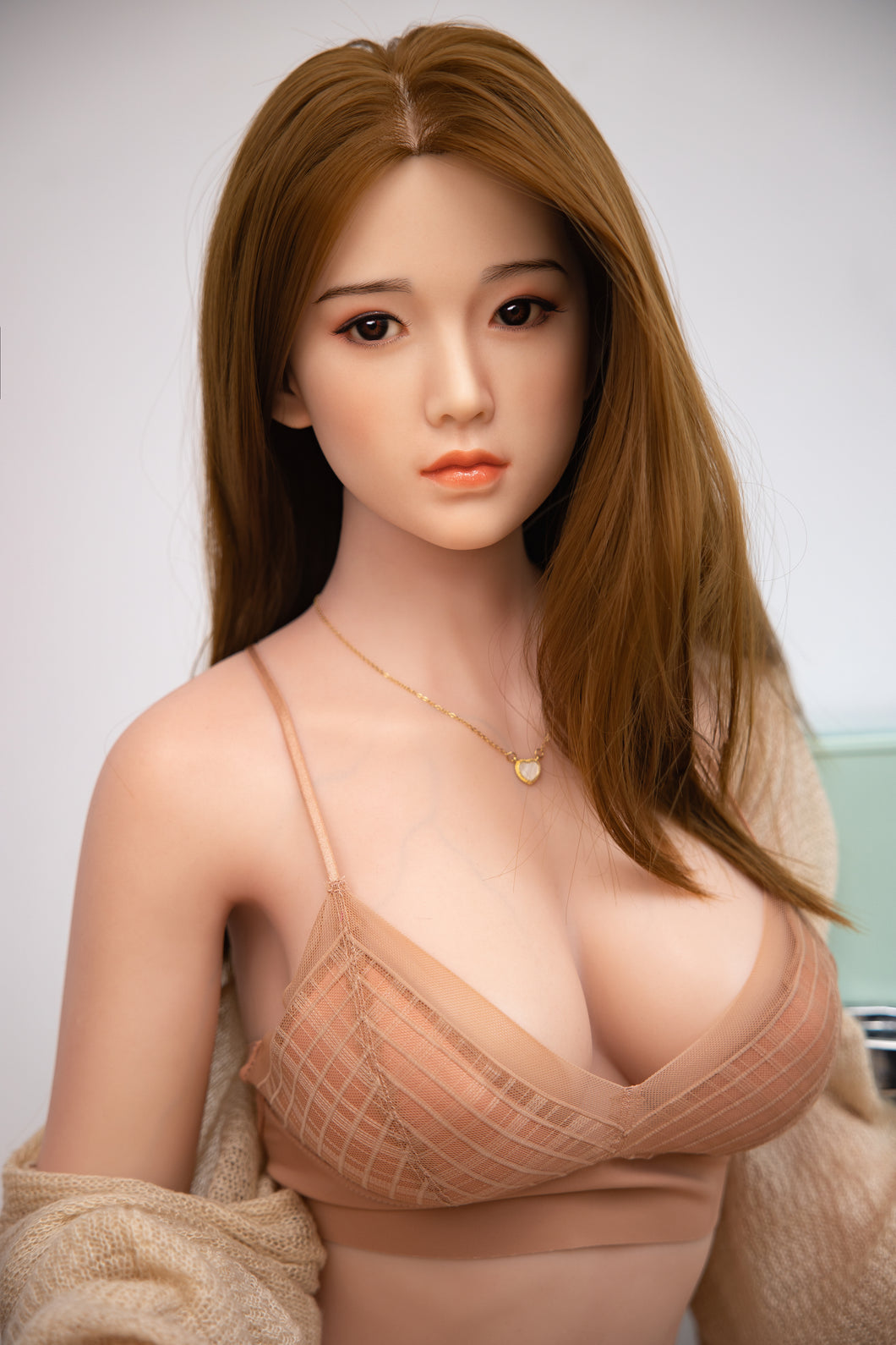 リアル ドール 販売 ラブドール 巨乳 ダッチワイフ セックス 人形 小野寺芹菜 170cm T170 B80 W55 H86 35KG 0