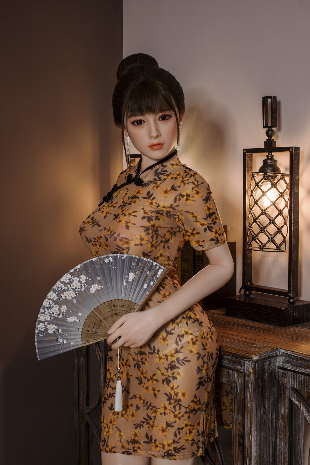 高級TPE製ダッチワイフ セクシー美人 少女ラブドール 津田陽葵 160cm T160 B82 W54 H87 32KG 3