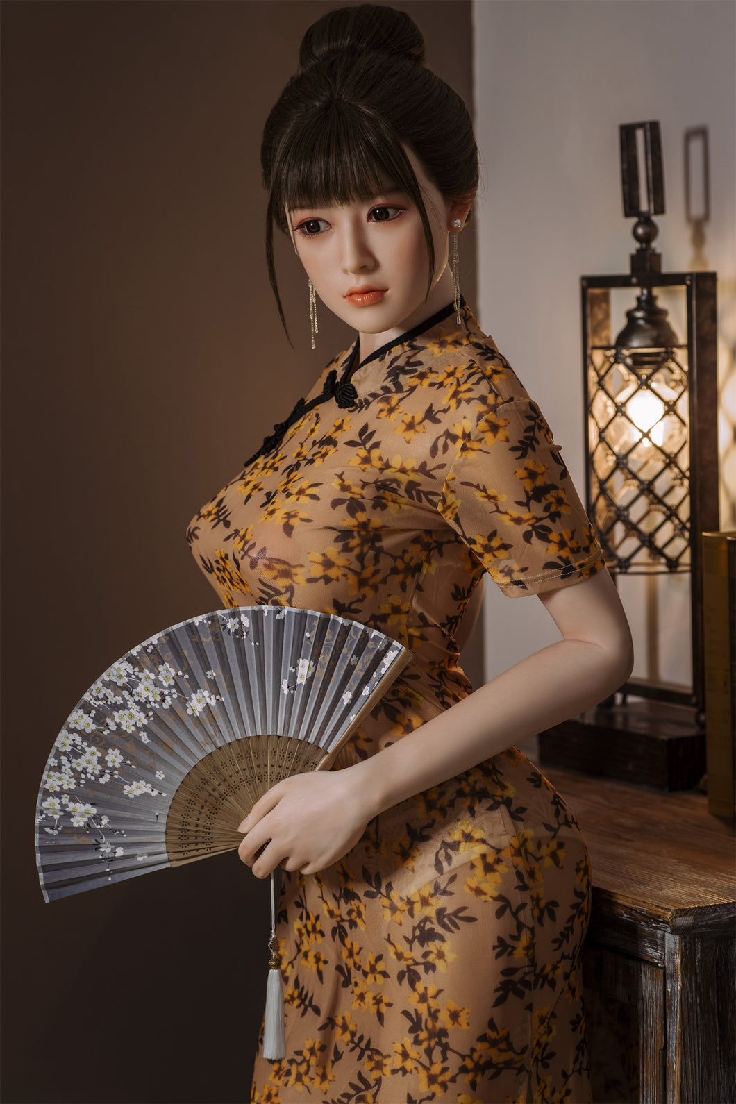 高級TPE製ダッチワイフ セクシー美人 少女ラブドール 津田陽葵 160cm T160 B82 W54 H87 32KG 12