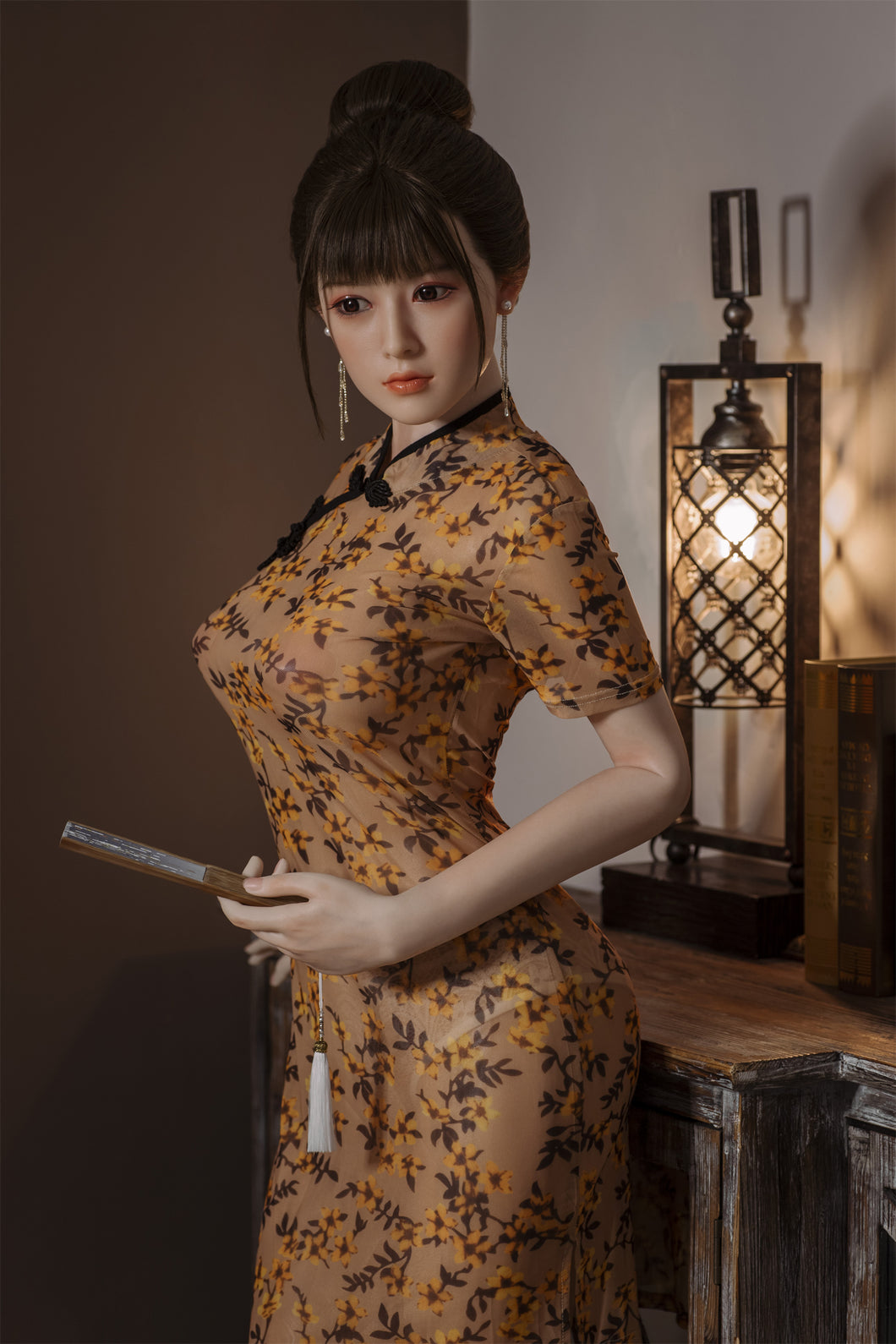 高級TPE製ダッチワイフ セクシー美人 少女ラブドール 津田陽葵 160cm T160 B82 W54 H87 32KG 13