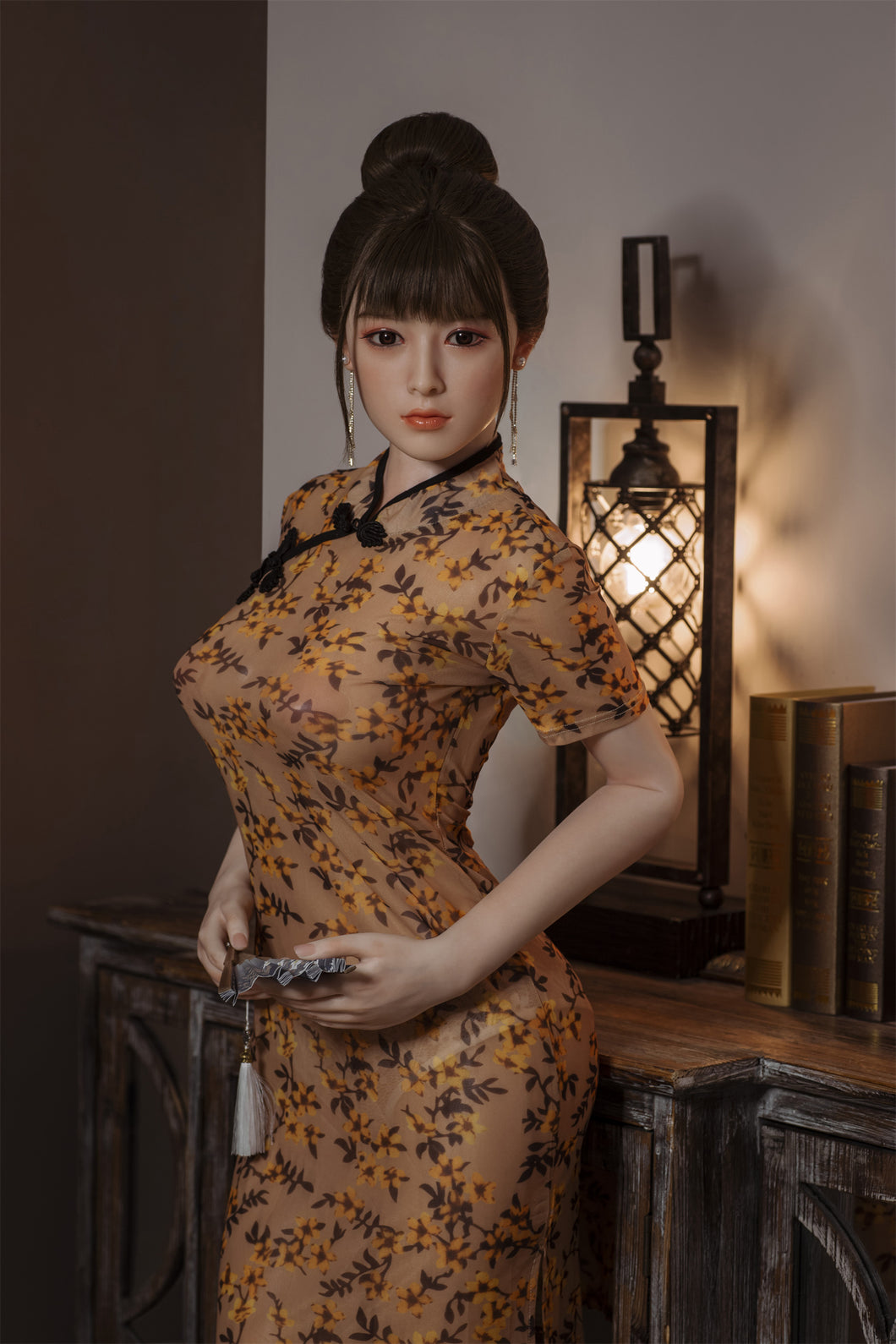 高級TPE製ダッチワイフ セクシー美人 少女ラブドール 津田陽葵 160cm T160 B82 W54 H87 32KG 14