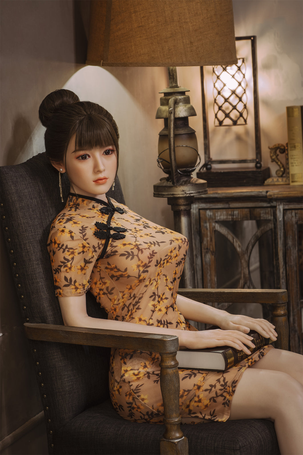 高級TPE製ダッチワイフ セクシー美人 少女ラブドール 津田陽葵 160cm T160 B82 W54 H87 32KG 24