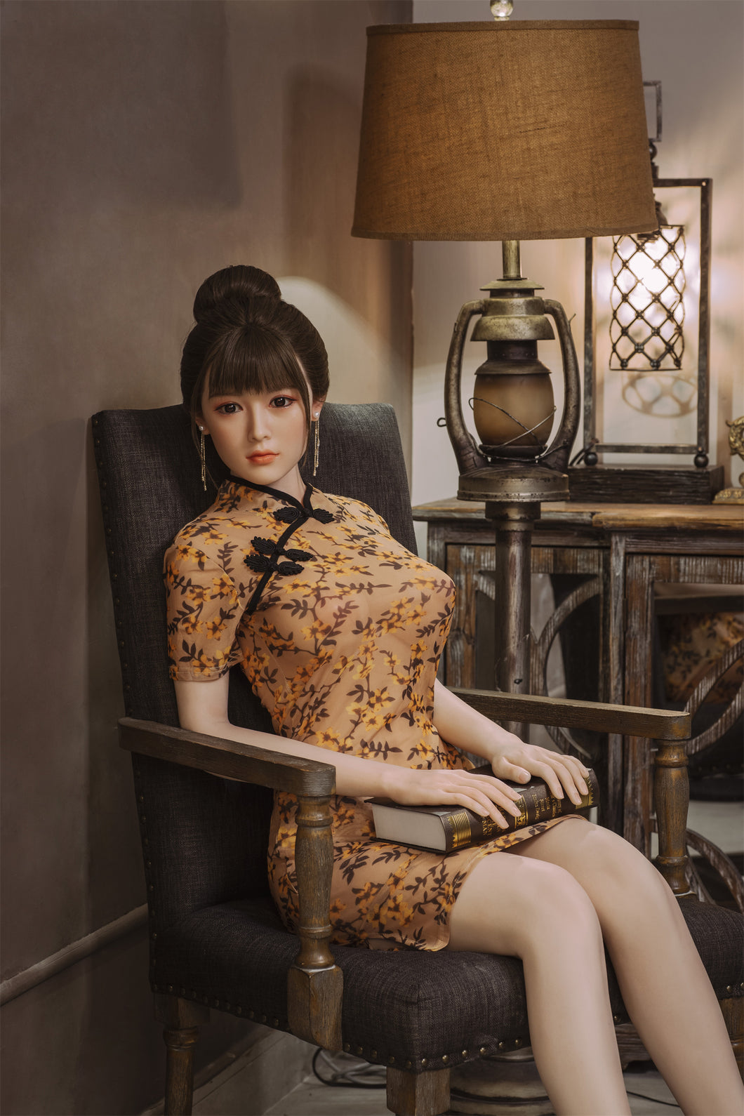 高級TPE製ダッチワイフ セクシー美人 少女ラブドール 津田陽葵 160cm T160 B82 W54 H87 32KG 25