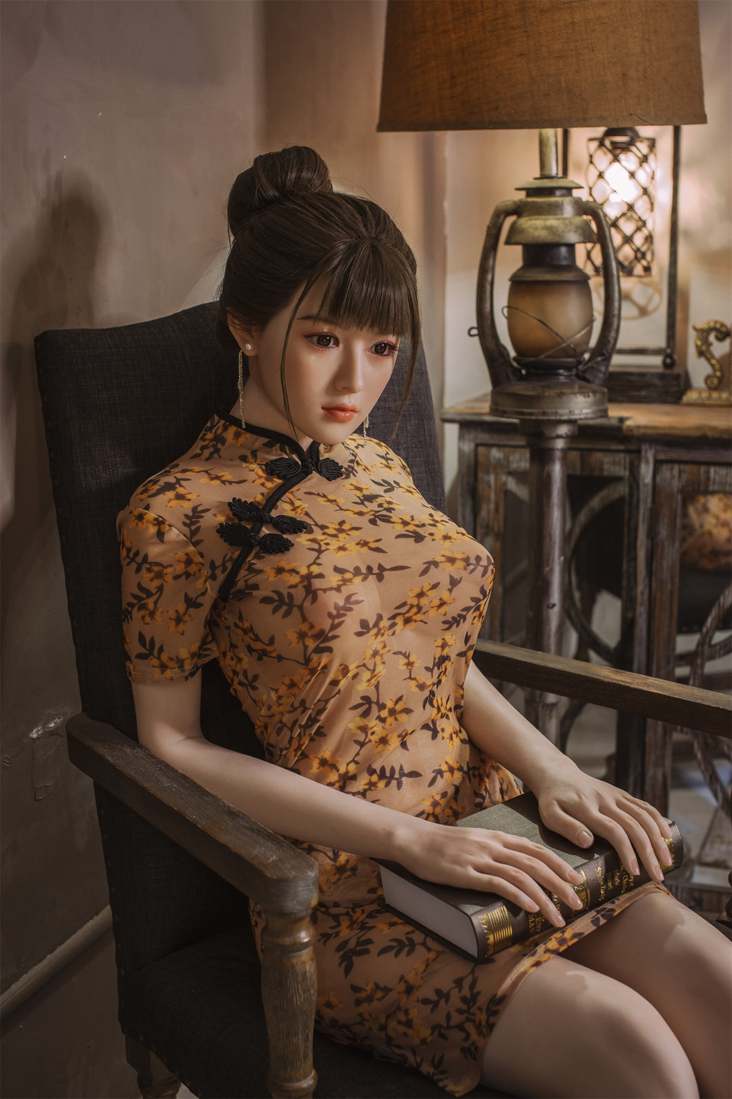 高級TPE製ダッチワイフ セクシー美人 少女ラブドール 津田陽葵 160cm T160 B82 W54 H87 32KG 27