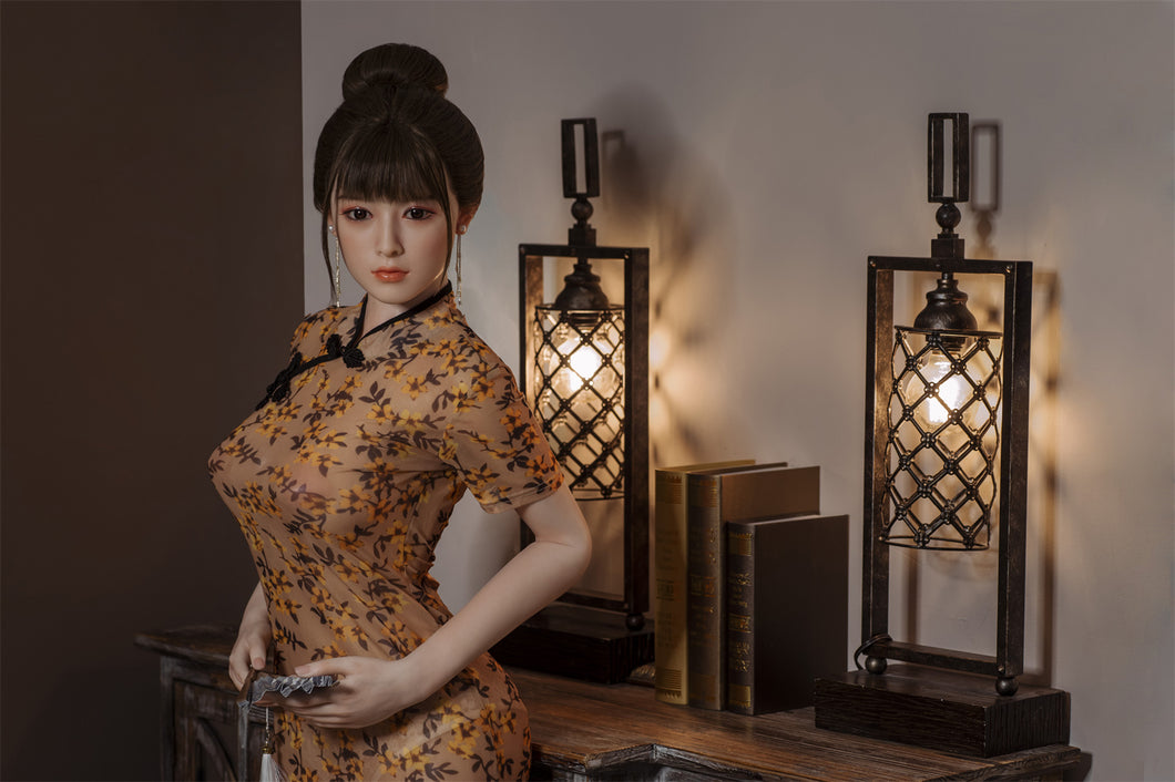 高級TPE製ダッチワイフ セクシー美人 少女ラブドール 津田陽葵 160cm T160 B82 W54 H87 32KG 32