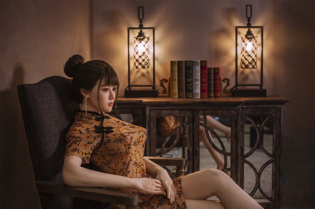 高級TPE製ダッチワイフ セクシー美人 少女ラブドール 津田陽葵 160cm T160 B82 W54 H87 32KG 37