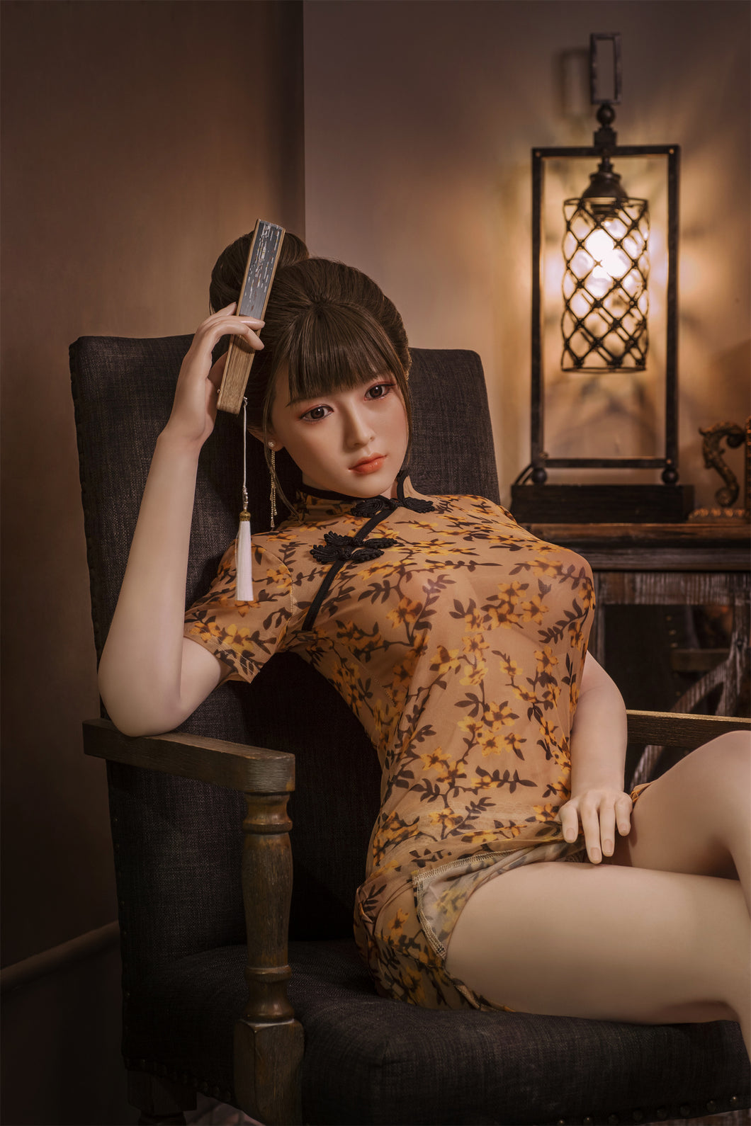 高級TPE製ダッチワイフ セクシー美人 少女ラブドール 津田陽葵 160cm T160 B82 W54 H87 32KG 29