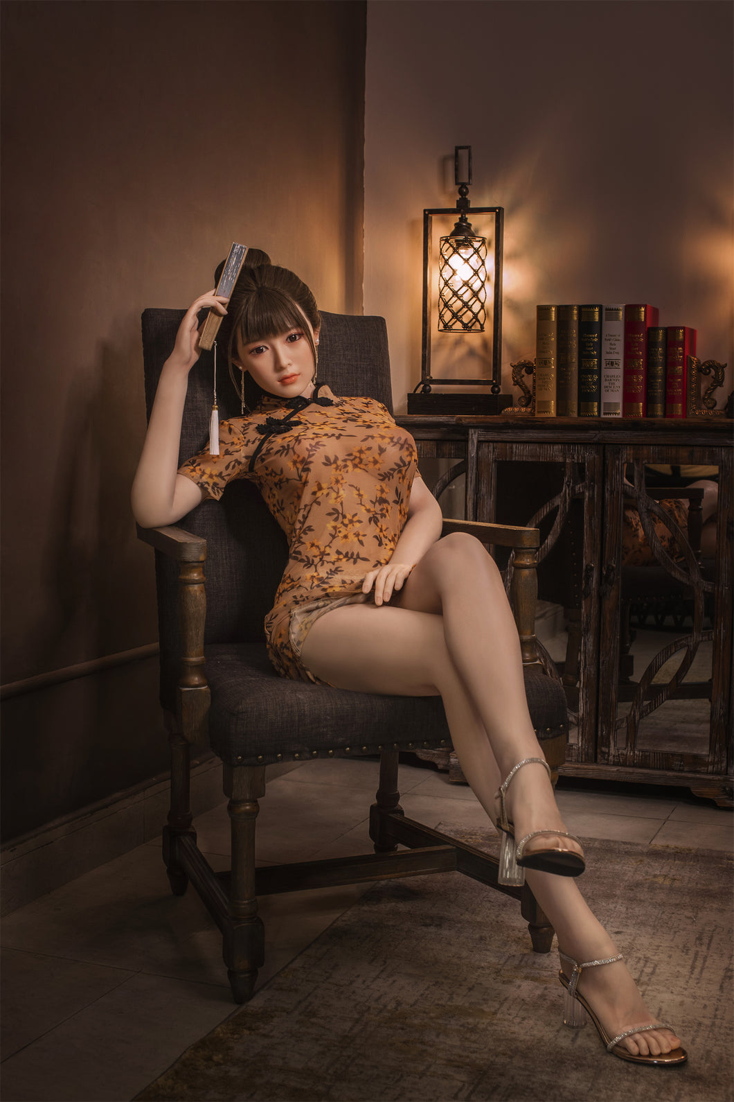 高級TPE製ダッチワイフ セクシー美人 少女ラブドール 津田陽葵 160cm T160 B82 W54 H87 32KG 30