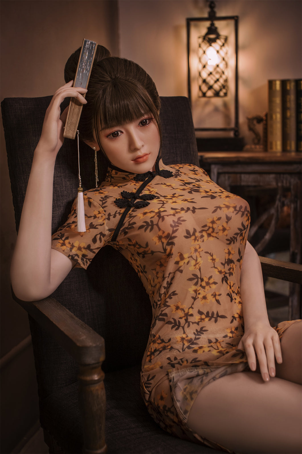 高級TPE製ダッチワイフ セクシー美人 少女ラブドール 津田陽葵 160cm T160 B82 W54 H87 32KG 31