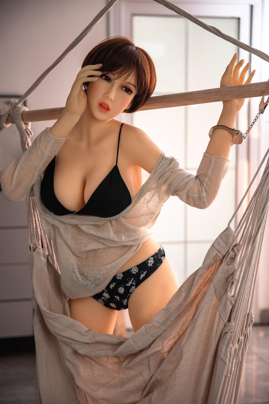 美人系ダッチワイフ 美人可愛い高級ダッチワイフ 岸本泰良 165cm T165 B89 W56 H88 37KG 8