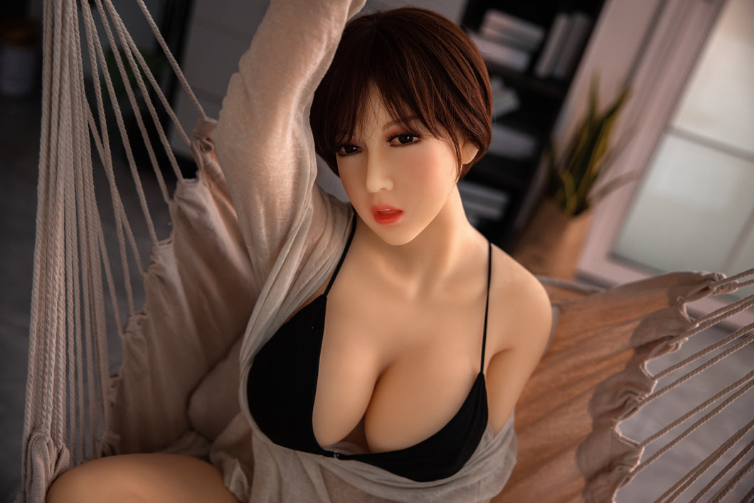 美人系ダッチワイフ 美人可愛い高級ダッチワイフ 岸本泰良 165cm T165 B89 W56 H88 37KG 14