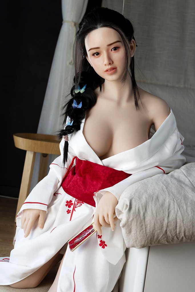 未熟な小陰唇 柔らかく肌にやさしい熟女リアルなダッチワイフ 中居麻紀 158CM T158 B82 W50 H85 32KG 0