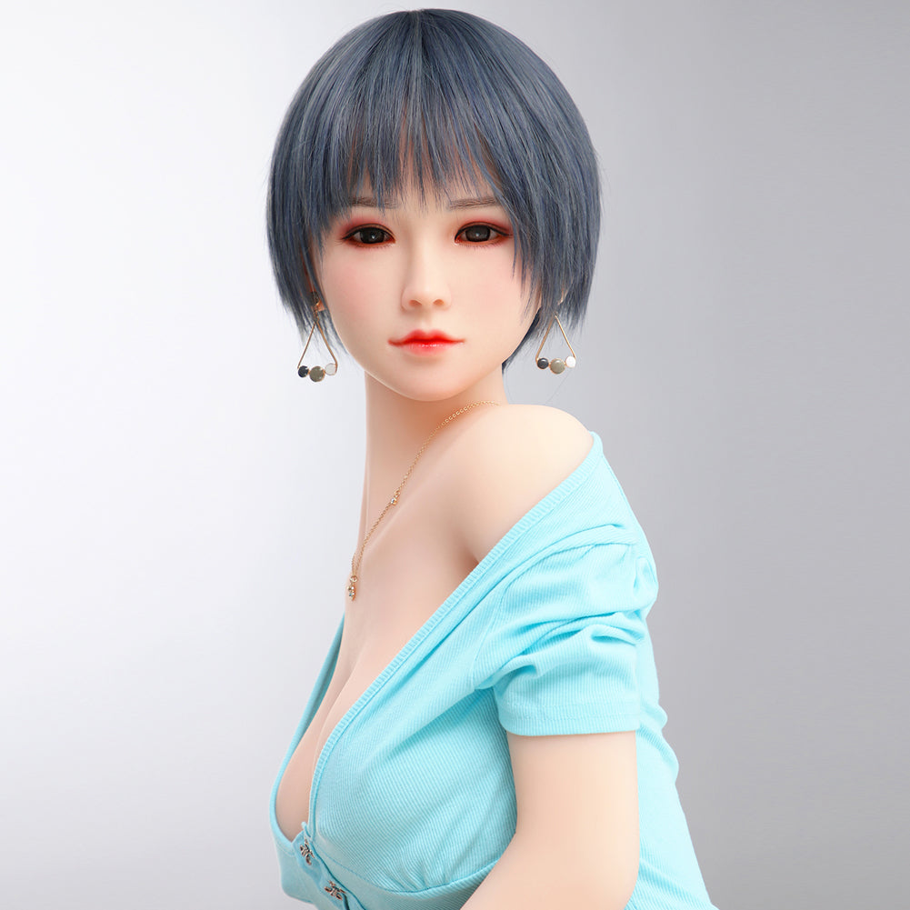 TPE妖艶sex doll  絶妙TPEラブドール TPE可愛いセクシードール Amanda 158cm T158 B81 W54 H82 32KG 12