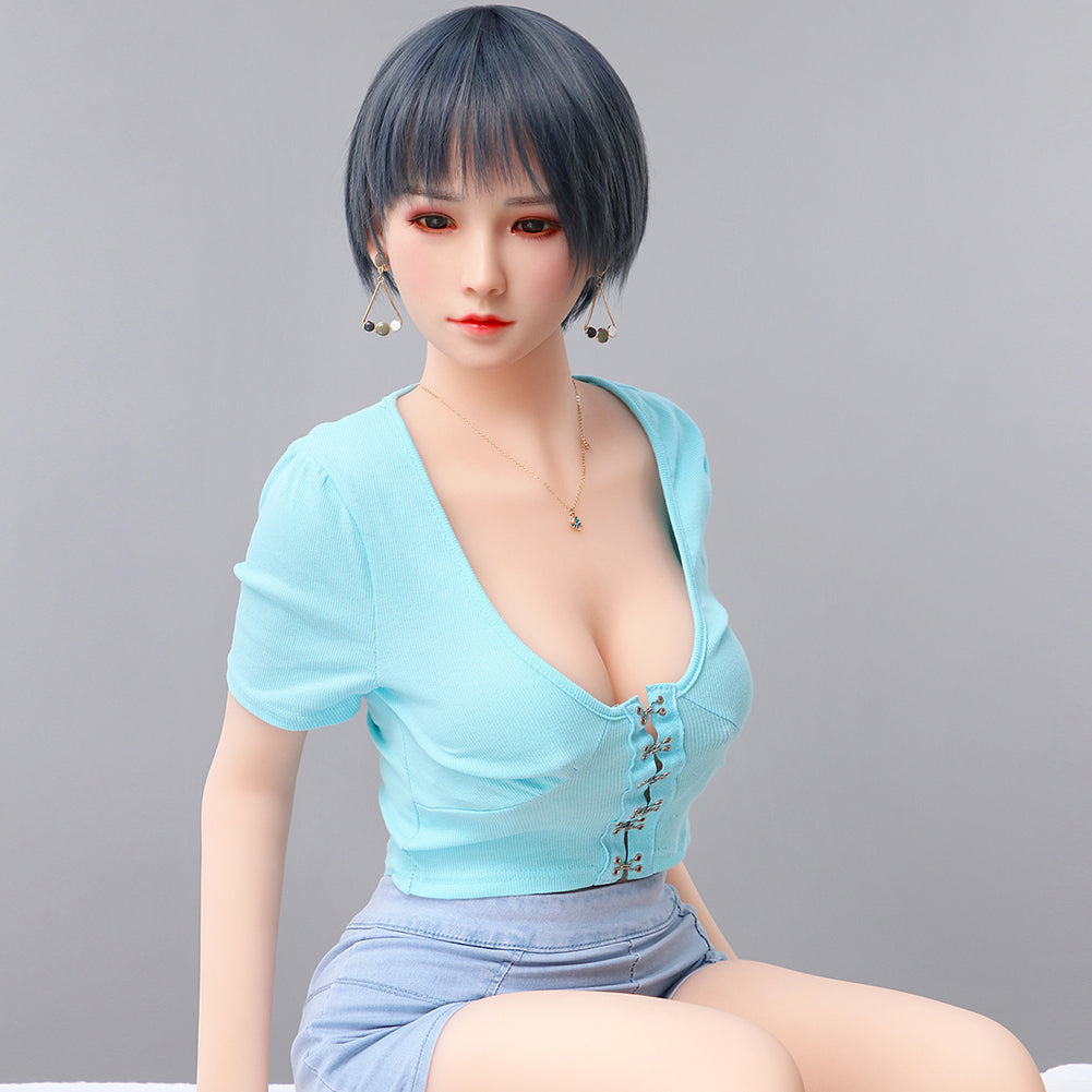 TPE妖艶sex doll  絶妙TPEラブドール TPE可愛いセクシードール Amanda 158cm T158 B81 W54 H82 32KG 16