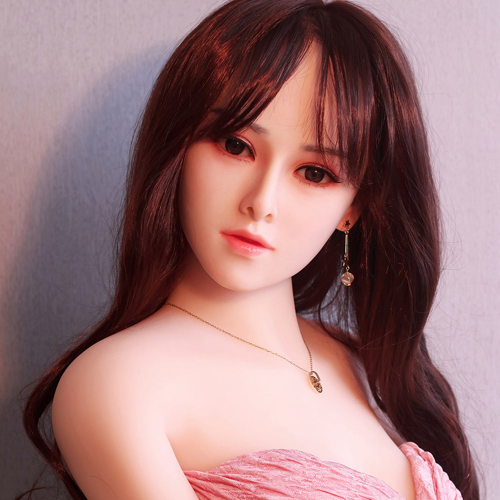 シリコン製高満足度ダッチワイフ 日本美女シリコンドール 川島彩心 158cm T158 B81 W54 H82 32KG 2