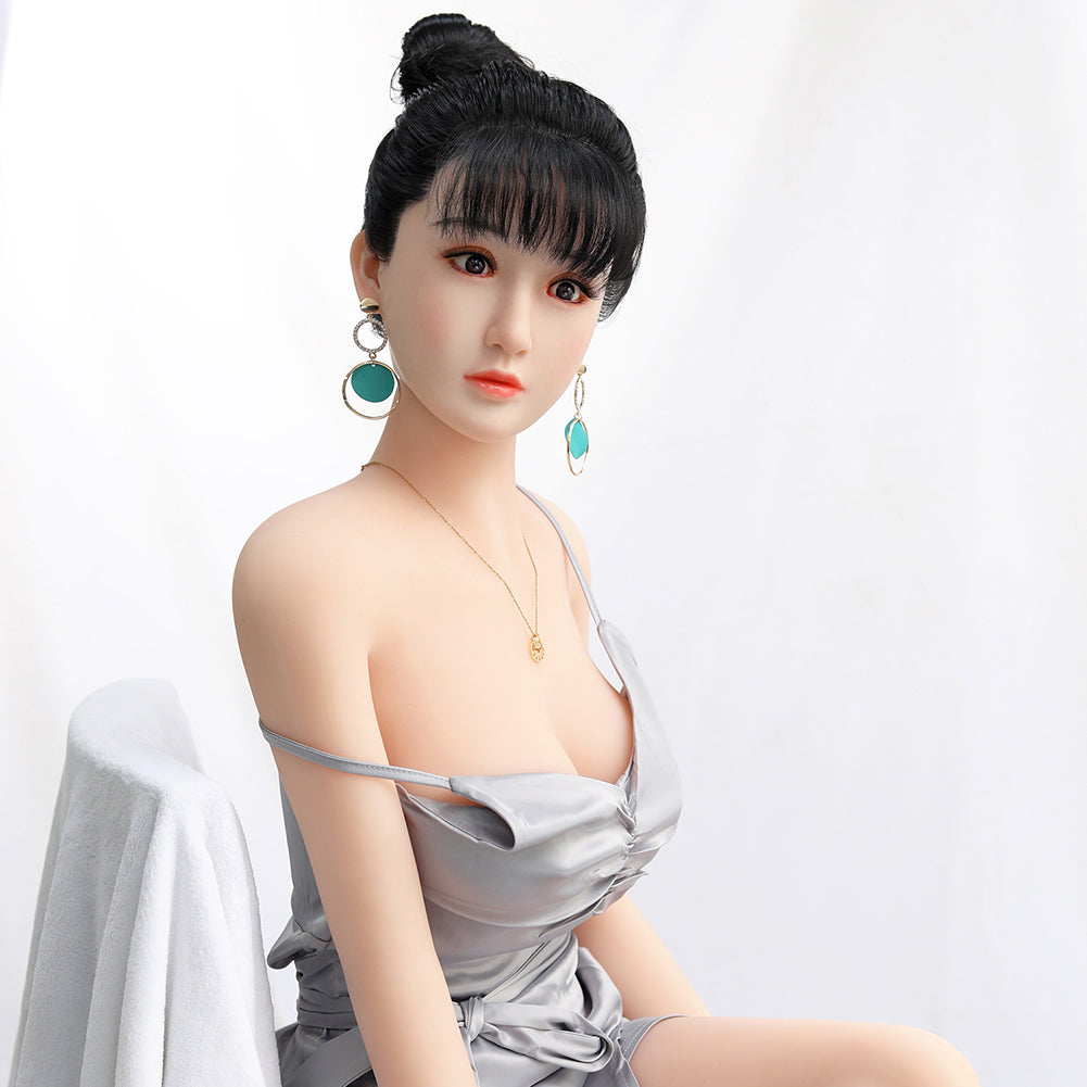 セックスドール ロリ最高級セックスドール 美肌等身大ドール 本多咲花 158cm T158 B81 W54 H82 32KG 0