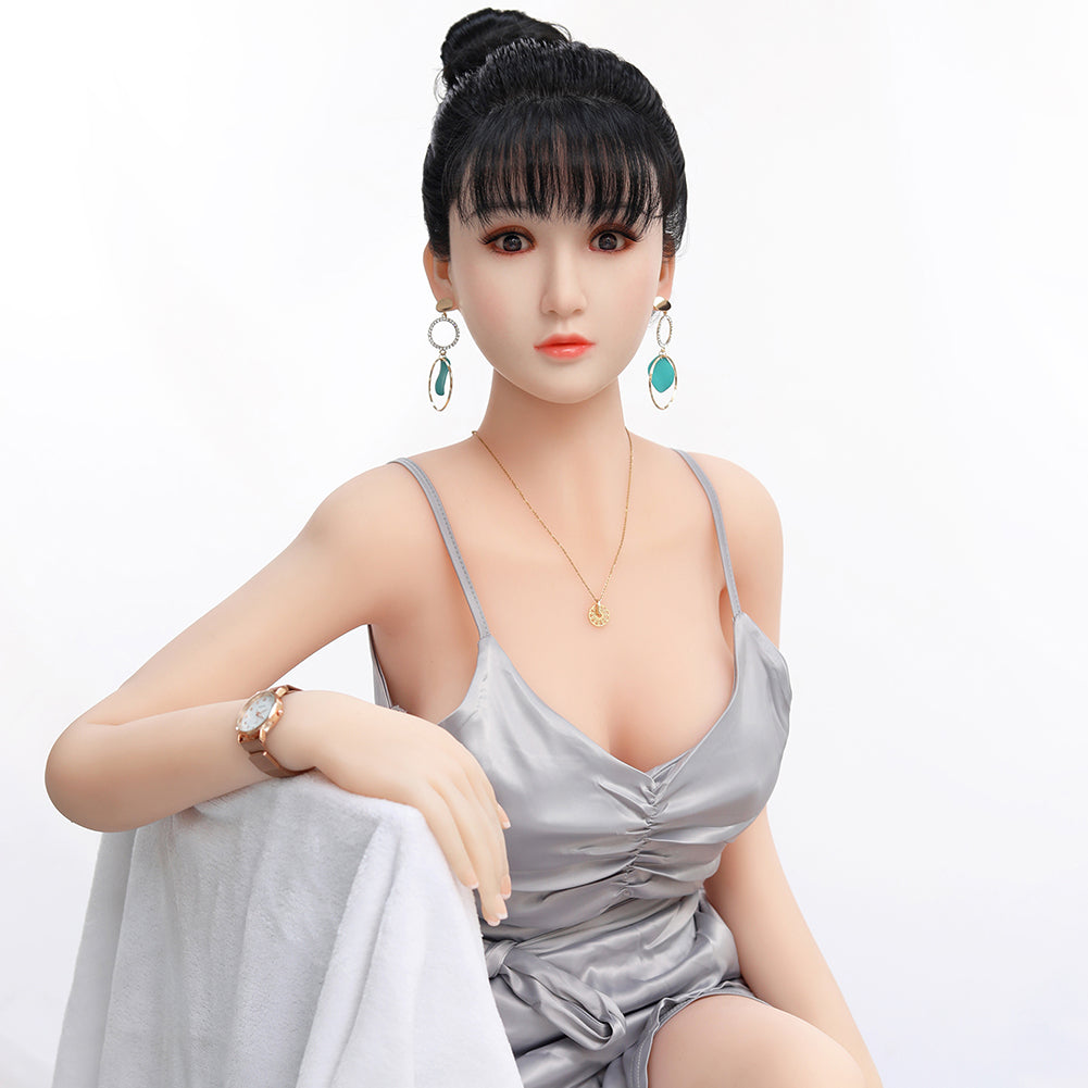 セックスドール ロリ最高級セックスドール 美肌等身大ドール 本多咲花 158cm T158 B81 W54 H82 32KG 17
