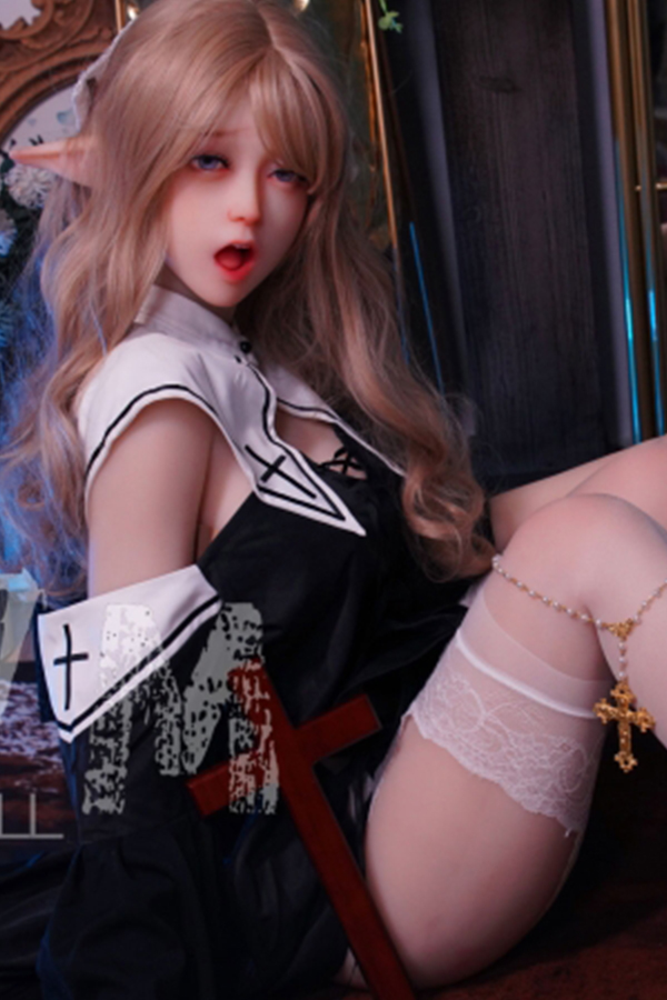 大人気 女子 大きな瞳のラブドール Odelia 164cm T164 B80 W58 H86 32KG 6