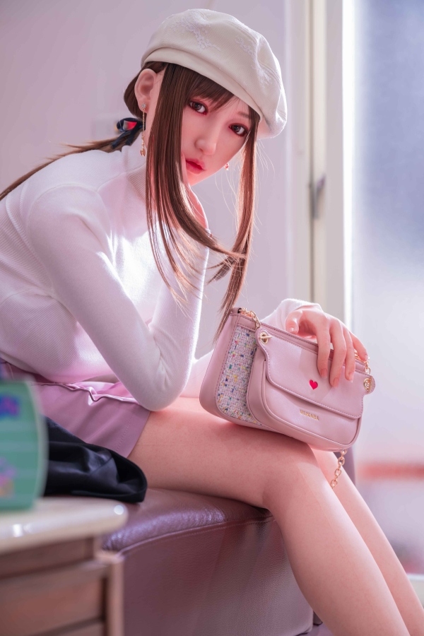 元気少女モデル 高品質シリコン製美少女セックス人 Eve 163cm T163 B81 W58 H87 33KG 0