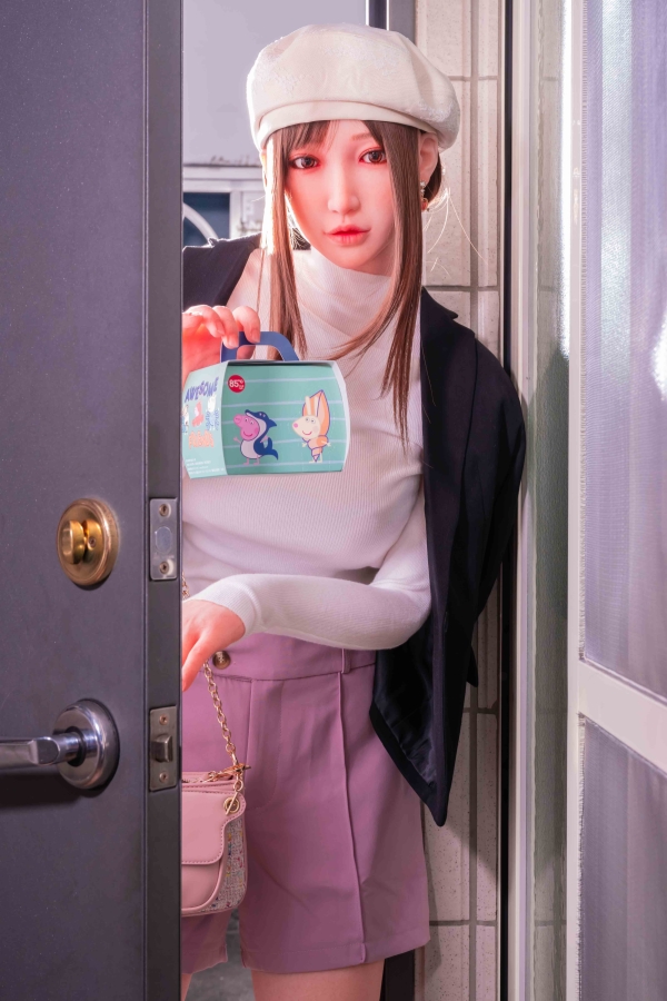元気少女モデル 高品質シリコン製美少女セックス人 Eve 163cm T163 B81 W58 H87 33KG 4