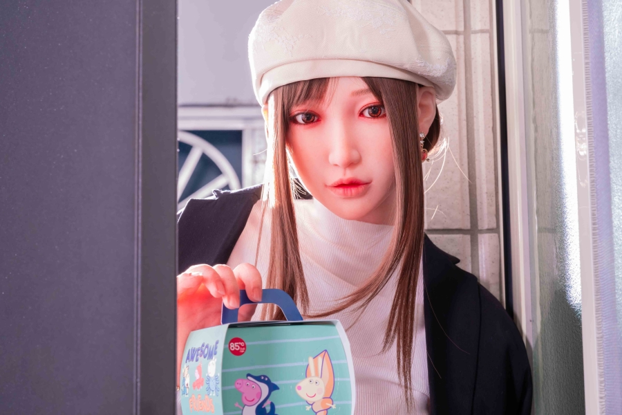 元気少女モデル 高品質シリコン製美少女セックス人 Eve 163cm T163 B81 W58 H87 33KG 8
