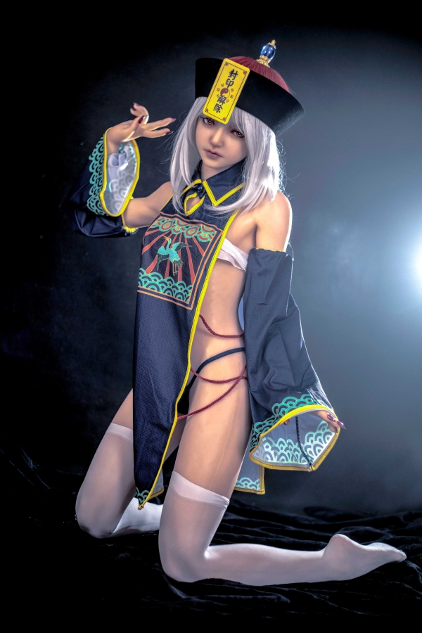 エロい体位実現コスプレ制服アニメラブドール Modesty 153cm T153 B73 W55 H84 29KG 0