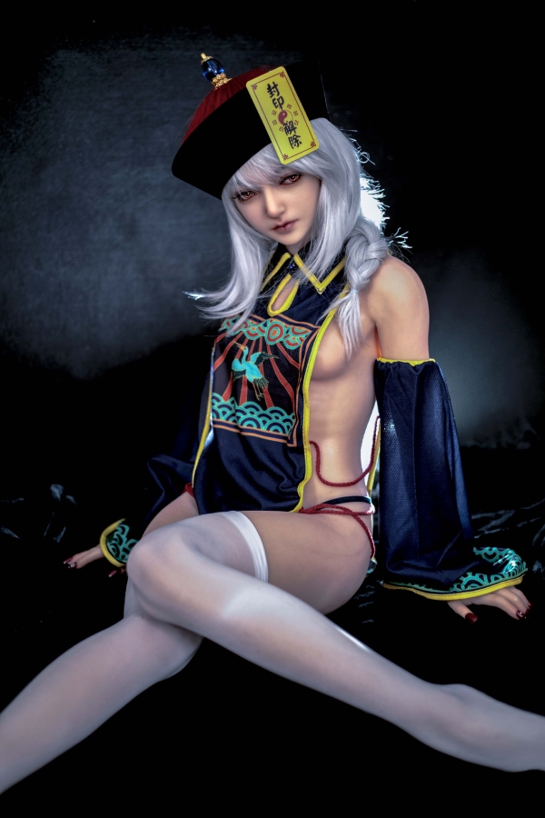 エロい体位実現コスプレ制服アニメラブドール Modesty 153cm T153 B73 W55 H84 29KG 3