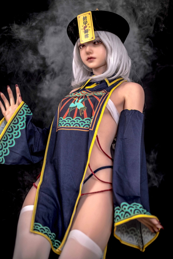 エロい体位実現コスプレ制服アニメラブドール Modesty 153cm T153 B73 W55 H84 29KG 4