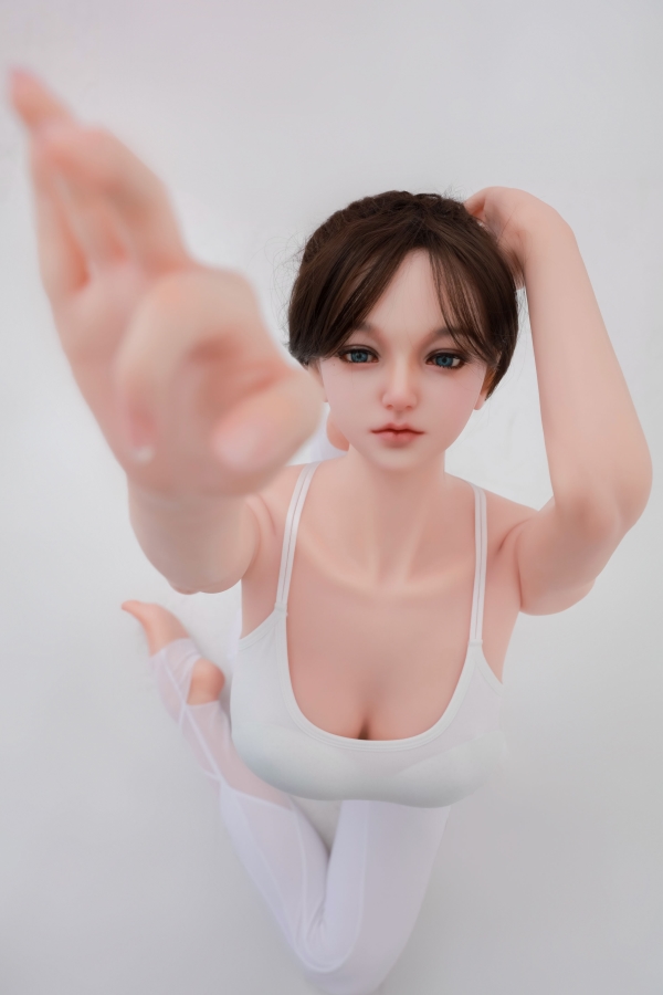 優しい家庭教師リアルドールシリコン製 本物の人間 高級品購入 Meroy 153cm T153 B84 W55 H84 30KG 0