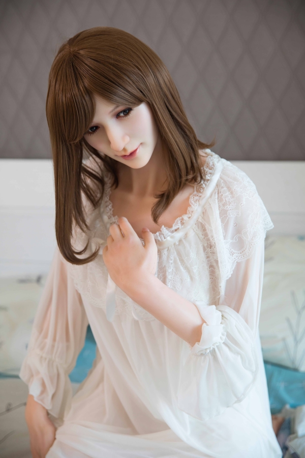 白美肌 等身大人形ダッチワイフ 豊富に取り揃え Rosemary 170cm T170 B86 W55 H91 36KG 0