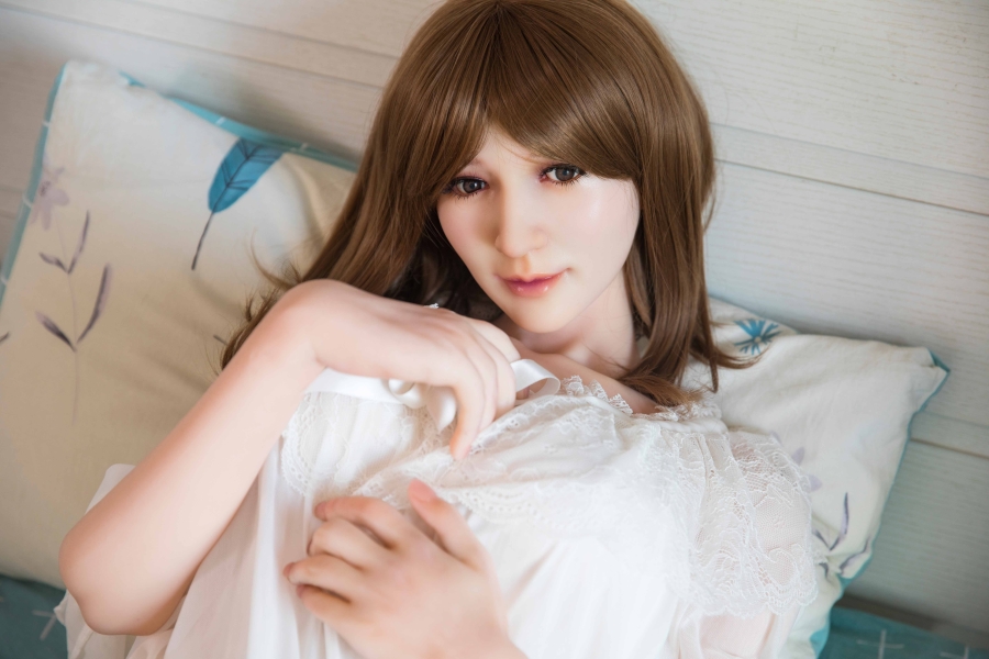 白美肌 等身大人形ダッチワイフ 豊富に取り揃え Rosemary 170cm T170 B86 W55 H91 36KG 6