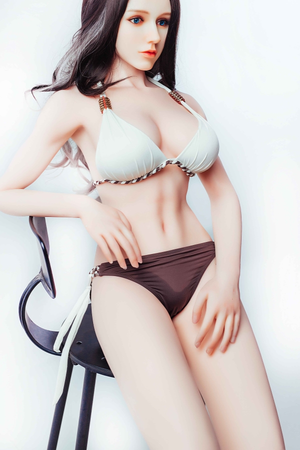 男性用愛の人形 実際おっぱい絶妙な顔欧米風ラブドール Michelle 170cm T170 B86 W55 H91 36KG 8