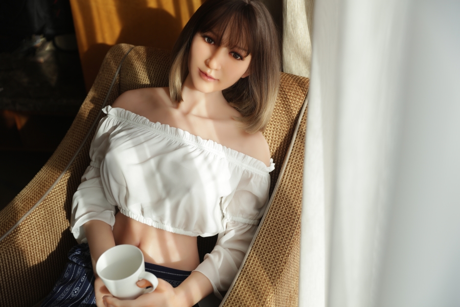 シリコン製美熟女ラブドールリアル 正規輸入 Julia 170cm T170 B86 W55 H91 36KG 7