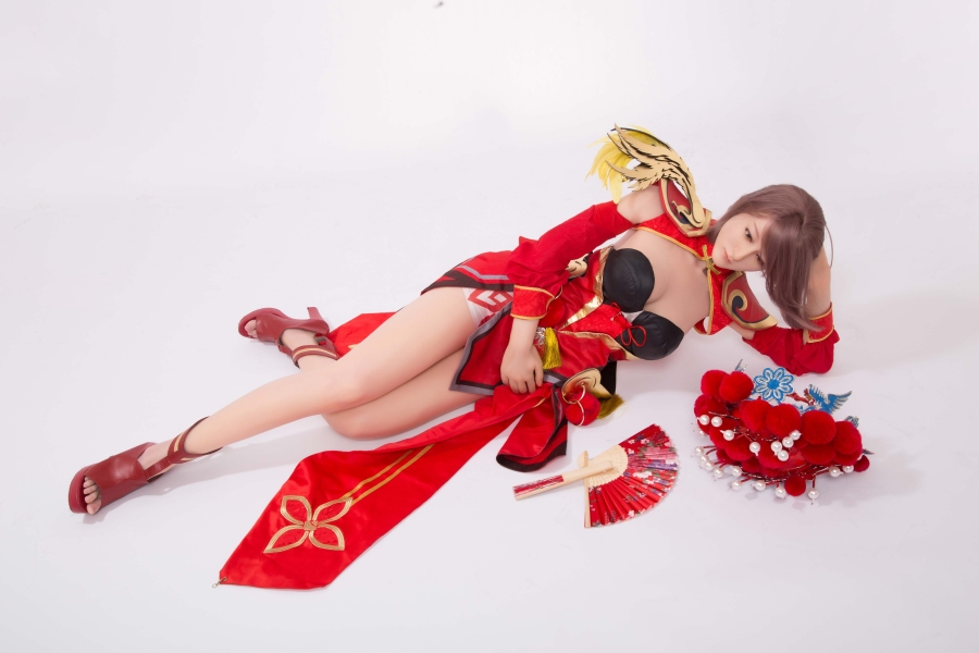 通販限定品等身大欧米風美人リアルシリコンドール Theresa 170cm T170 B86 W55 H91 36KG 3